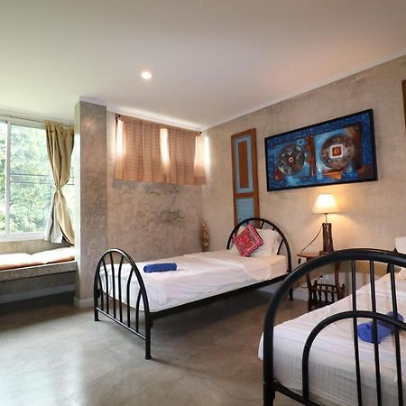 Gongkaew Huenkum Hotel Čiang Mai Exteriér fotografie