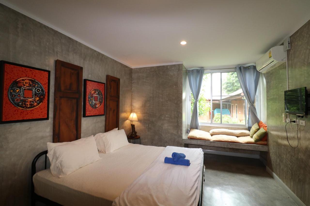 Gongkaew Huenkum Hotel Čiang Mai Exteriér fotografie