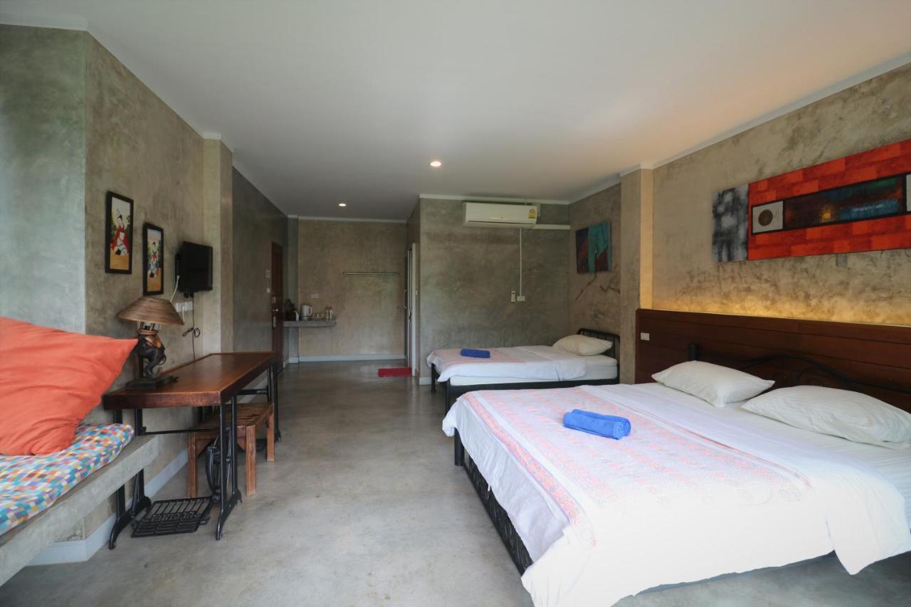 Gongkaew Huenkum Hotel Čiang Mai Exteriér fotografie