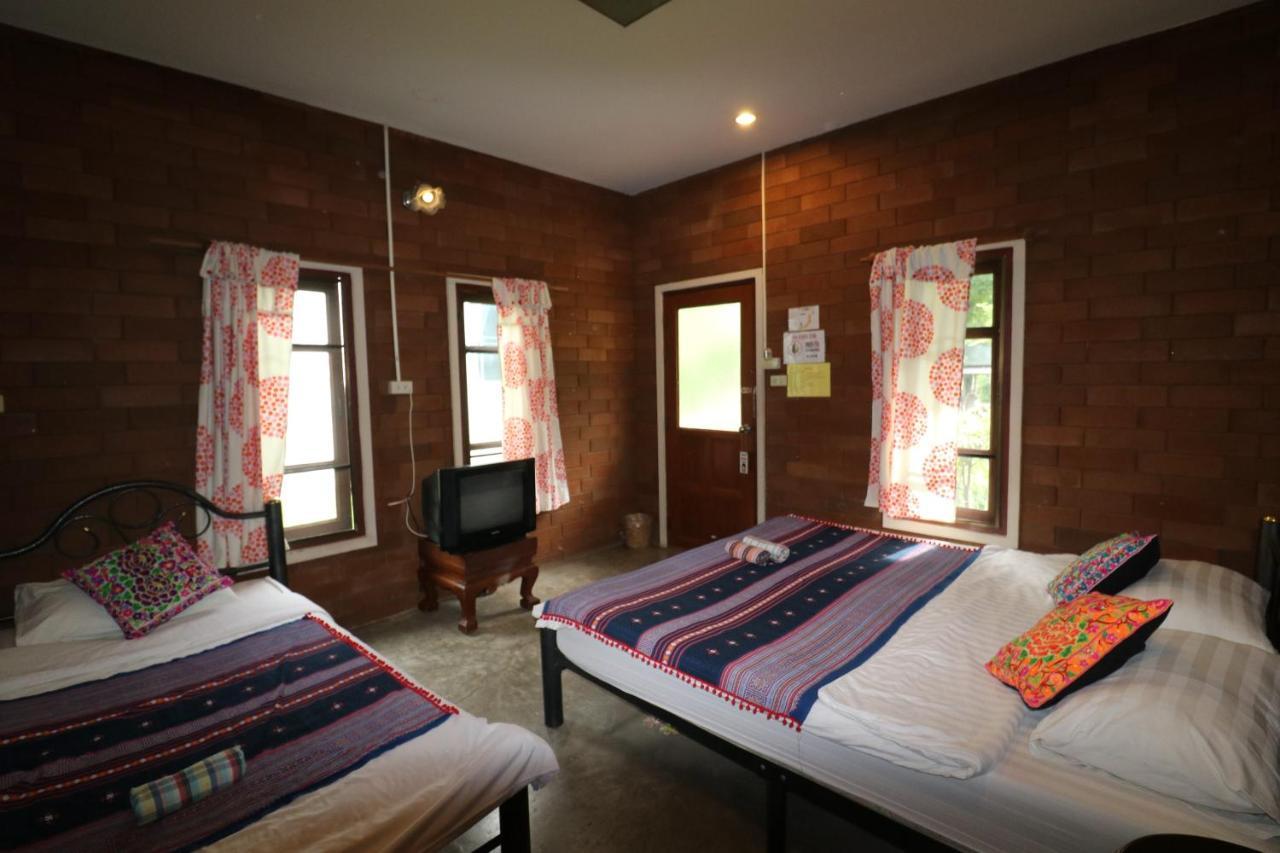 Gongkaew Huenkum Hotel Čiang Mai Exteriér fotografie