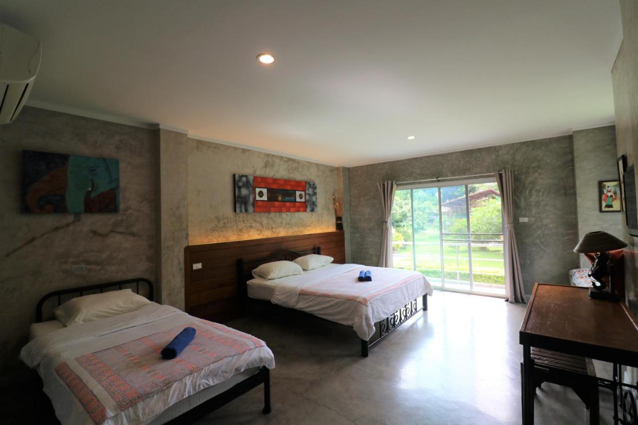 Gongkaew Huenkum Hotel Čiang Mai Exteriér fotografie