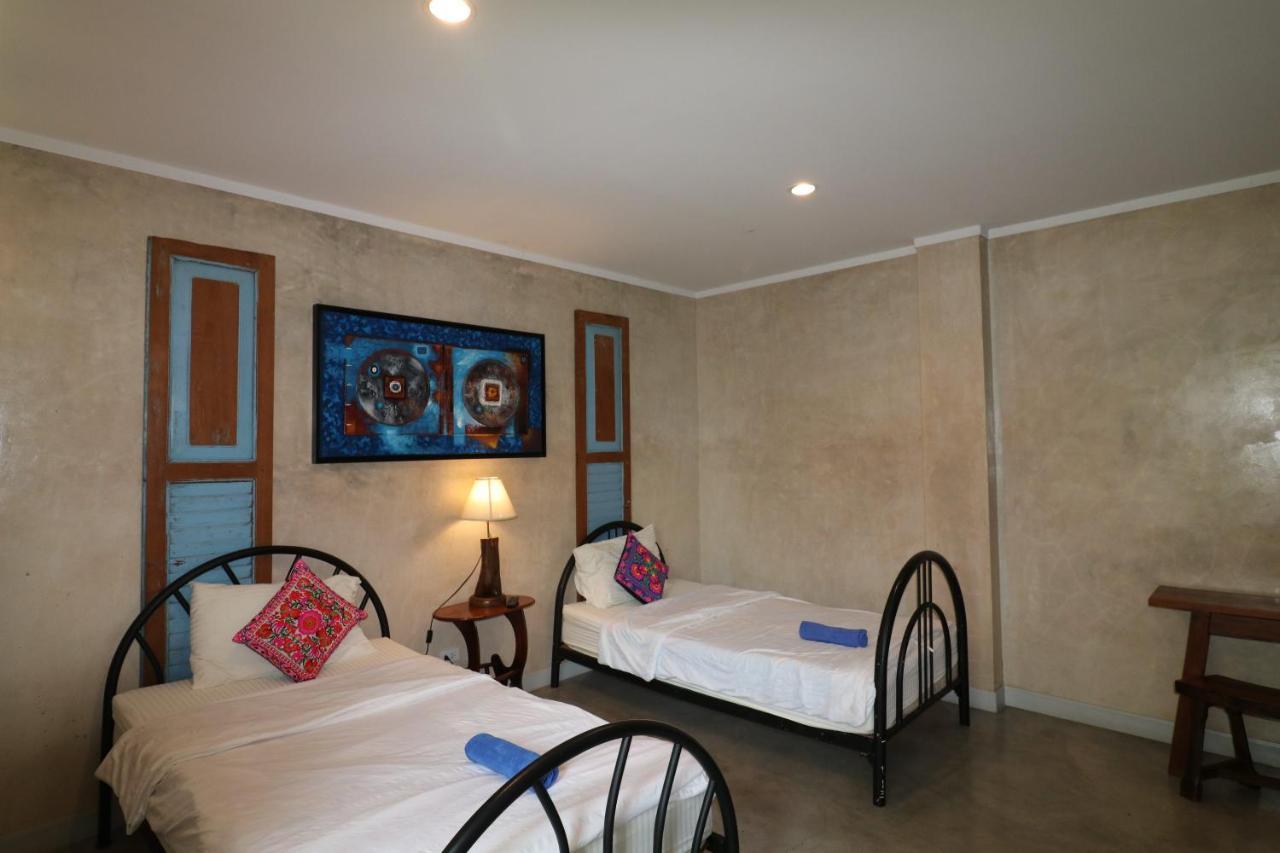 Gongkaew Huenkum Hotel Čiang Mai Exteriér fotografie
