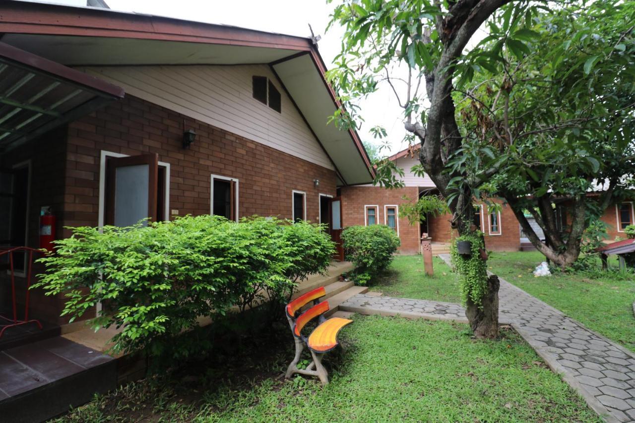 Gongkaew Huenkum Hotel Čiang Mai Exteriér fotografie