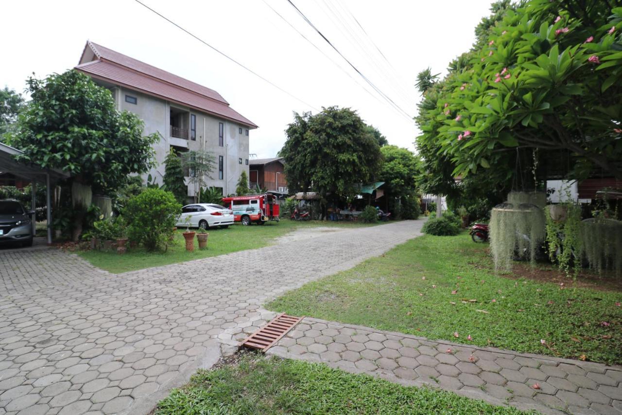 Gongkaew Huenkum Hotel Čiang Mai Exteriér fotografie