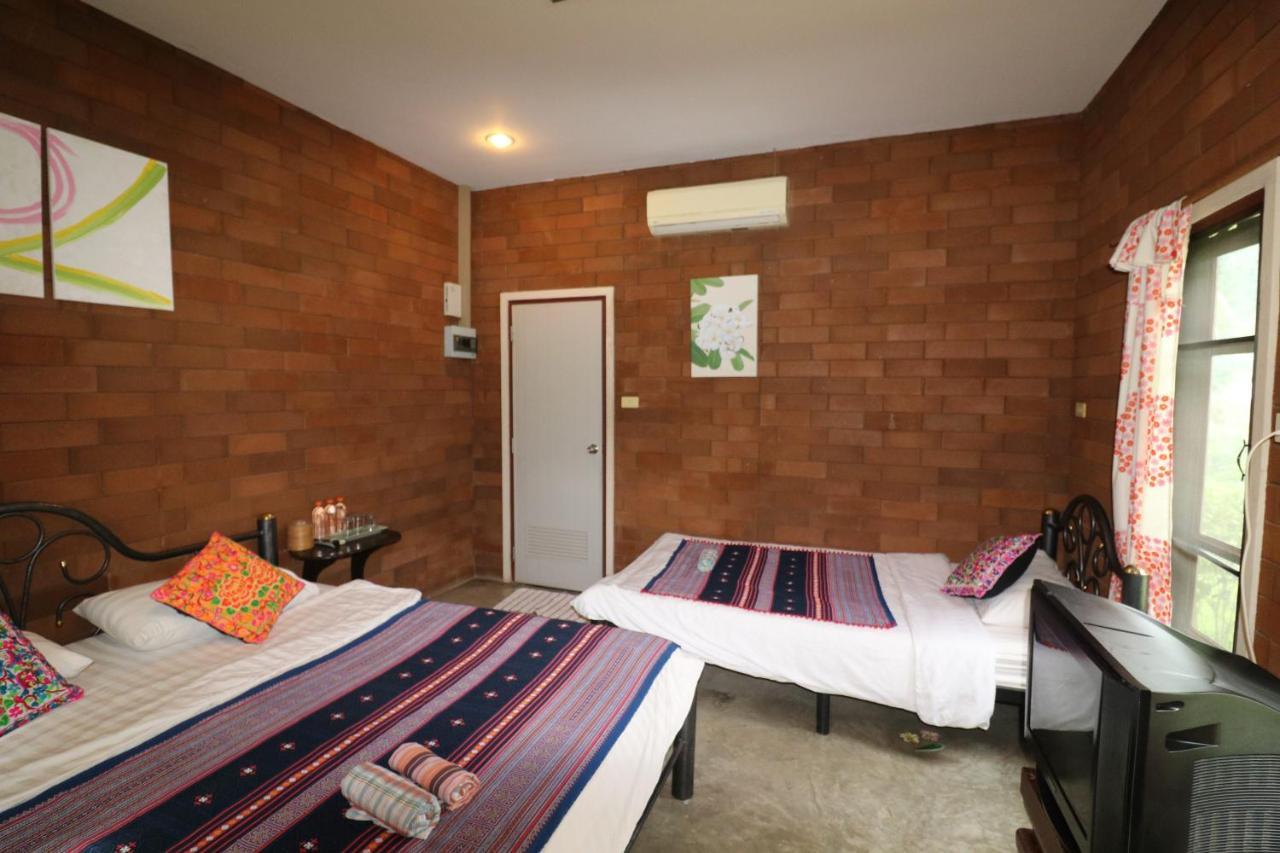 Gongkaew Huenkum Hotel Čiang Mai Exteriér fotografie