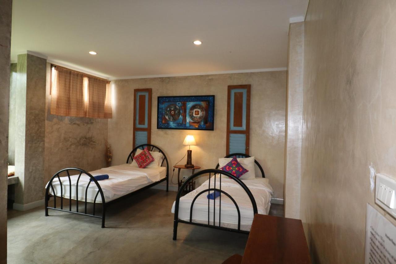 Gongkaew Huenkum Hotel Čiang Mai Exteriér fotografie