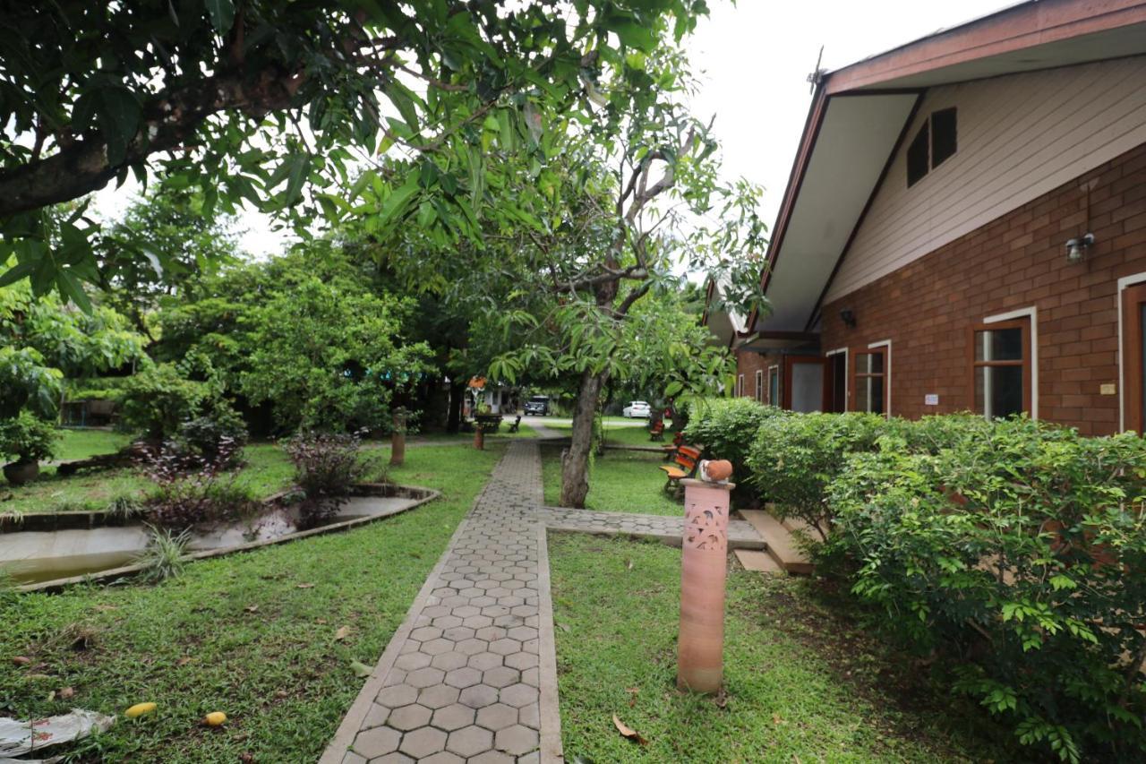 Gongkaew Huenkum Hotel Čiang Mai Exteriér fotografie