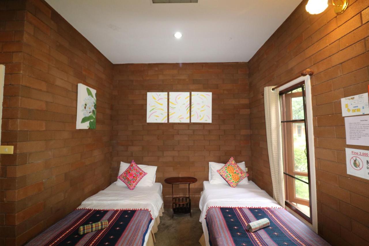 Gongkaew Huenkum Hotel Čiang Mai Exteriér fotografie