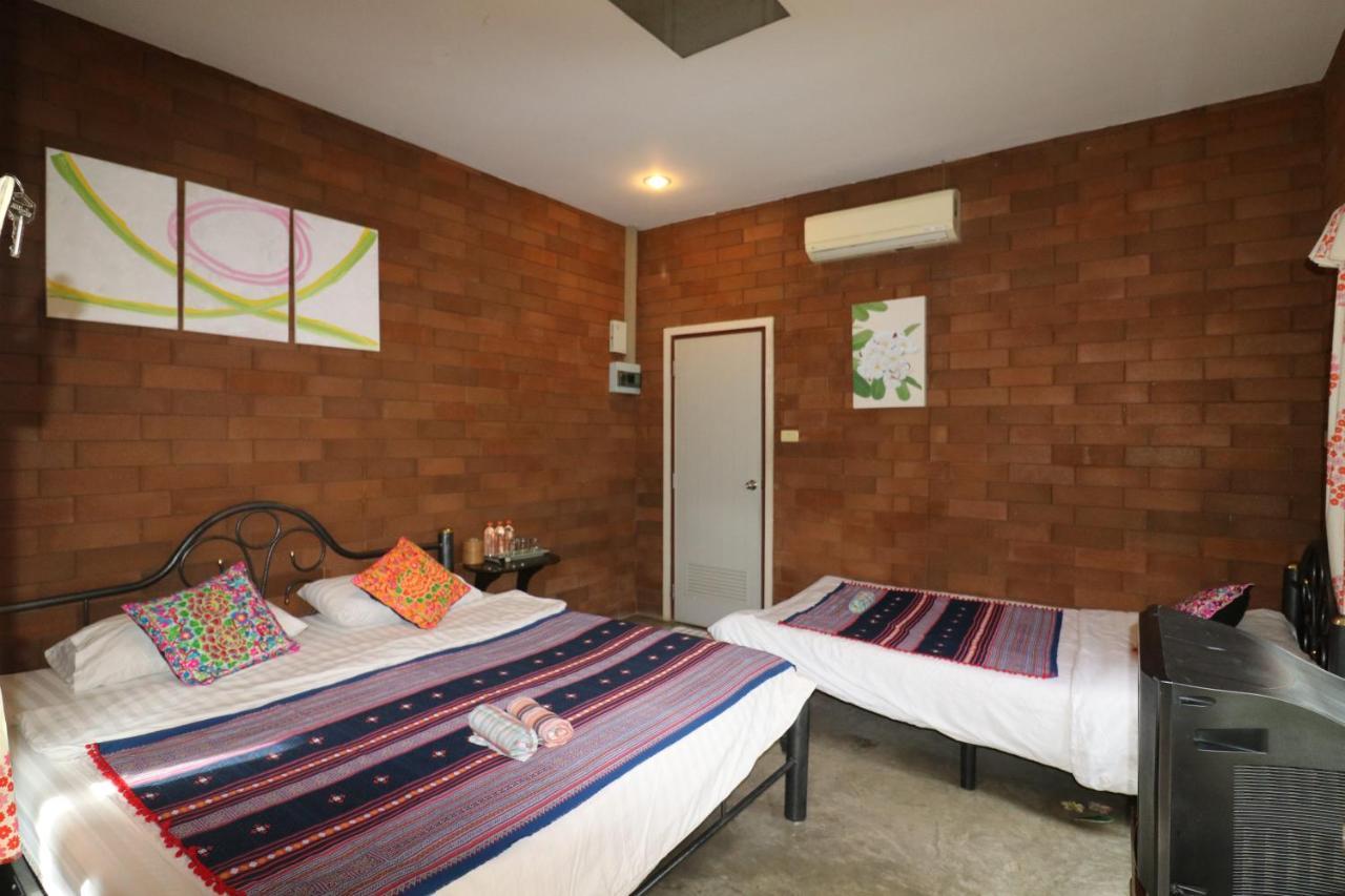 Gongkaew Huenkum Hotel Čiang Mai Exteriér fotografie