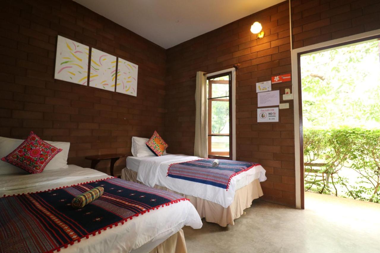 Gongkaew Huenkum Hotel Čiang Mai Exteriér fotografie