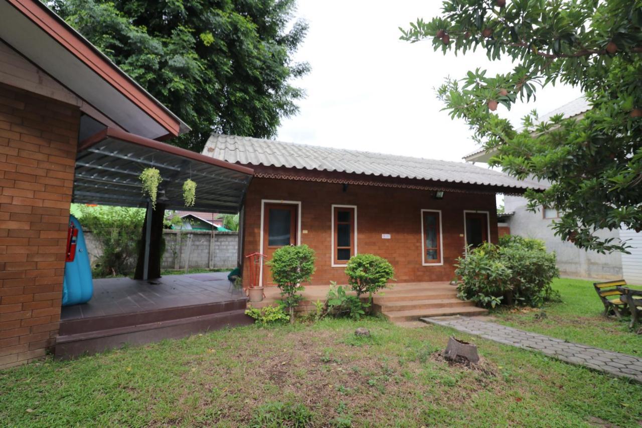 Gongkaew Huenkum Hotel Čiang Mai Exteriér fotografie