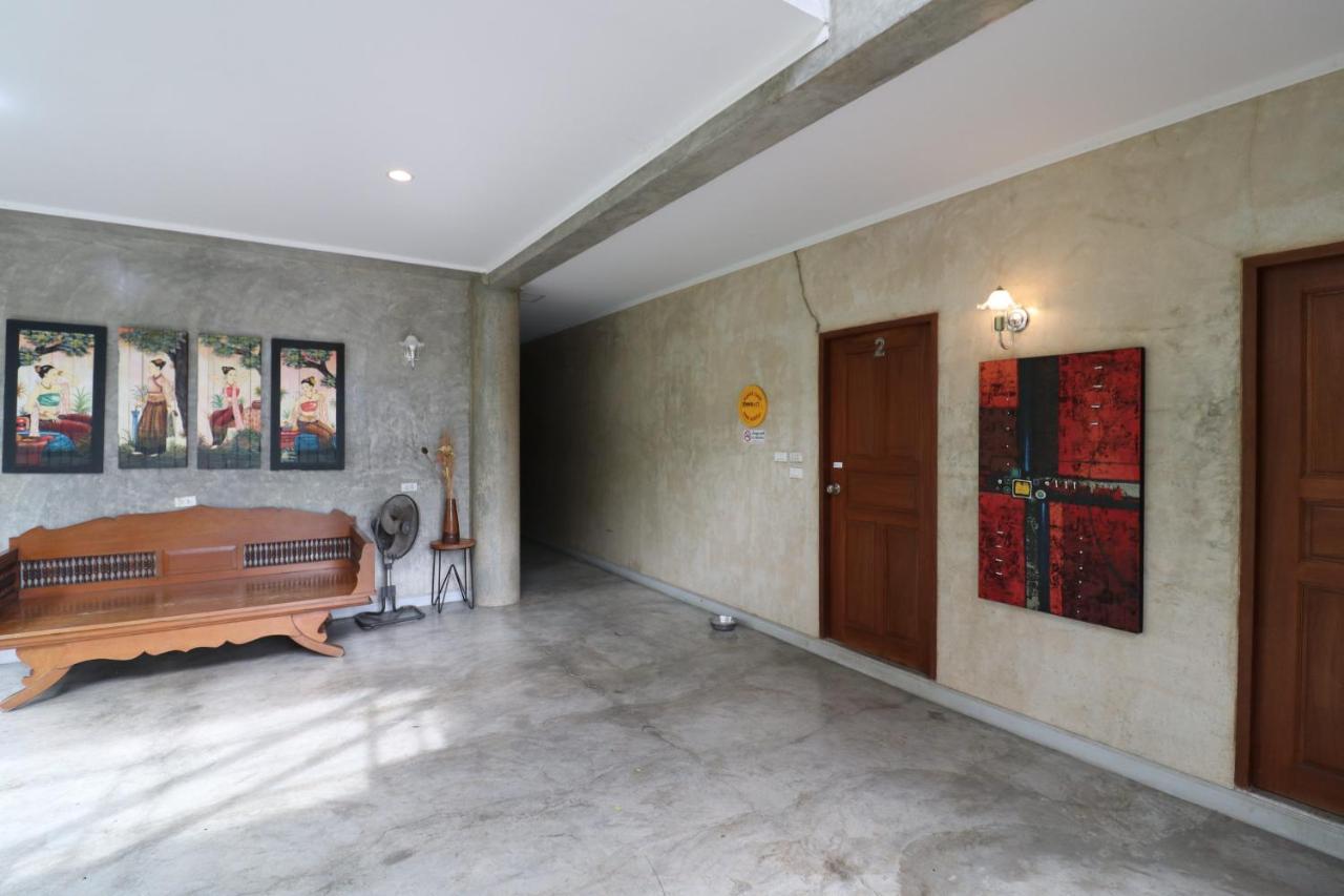 Gongkaew Huenkum Hotel Čiang Mai Exteriér fotografie