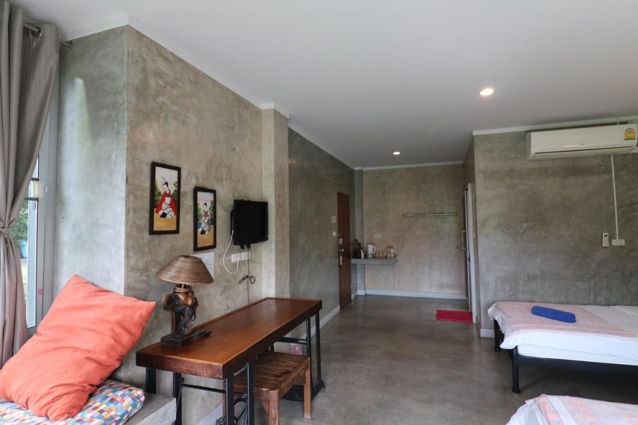 Gongkaew Huenkum Hotel Čiang Mai Exteriér fotografie