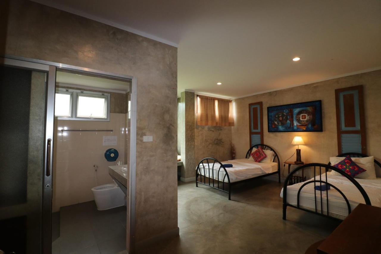 Gongkaew Huenkum Hotel Čiang Mai Exteriér fotografie