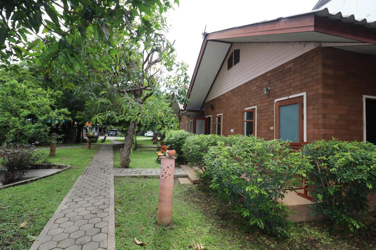 Gongkaew Huenkum Hotel Čiang Mai Exteriér fotografie