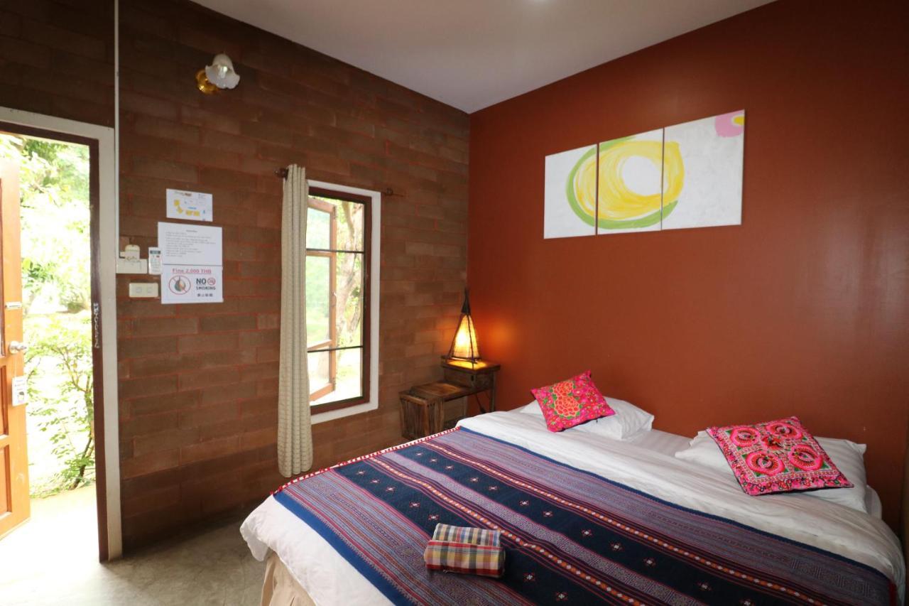 Gongkaew Huenkum Hotel Čiang Mai Exteriér fotografie