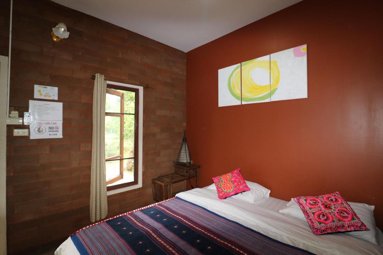 Gongkaew Huenkum Hotel Čiang Mai Exteriér fotografie