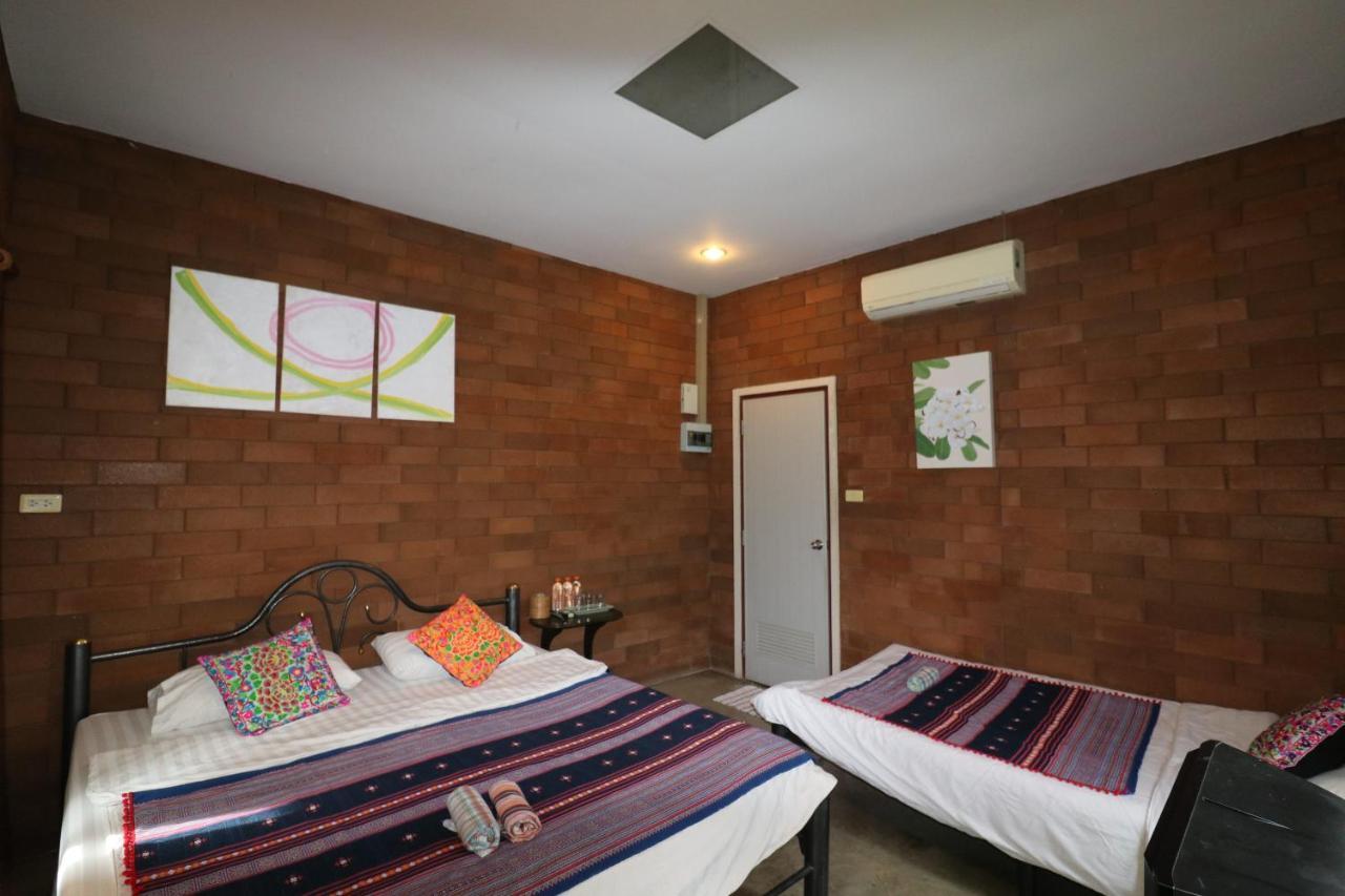 Gongkaew Huenkum Hotel Čiang Mai Exteriér fotografie