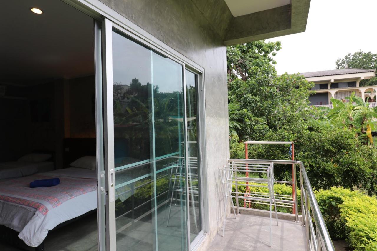 Gongkaew Huenkum Hotel Čiang Mai Exteriér fotografie