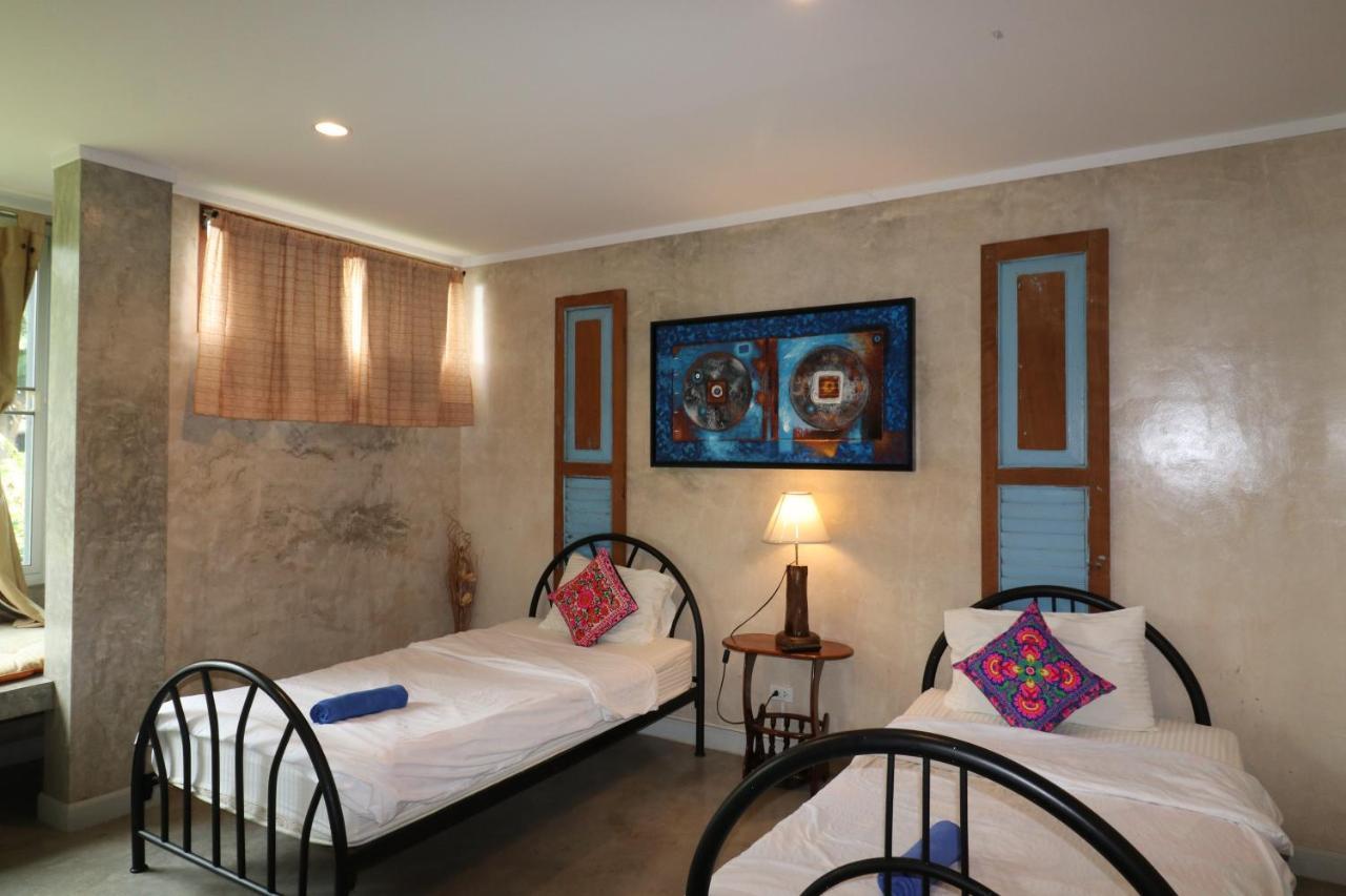 Gongkaew Huenkum Hotel Čiang Mai Exteriér fotografie
