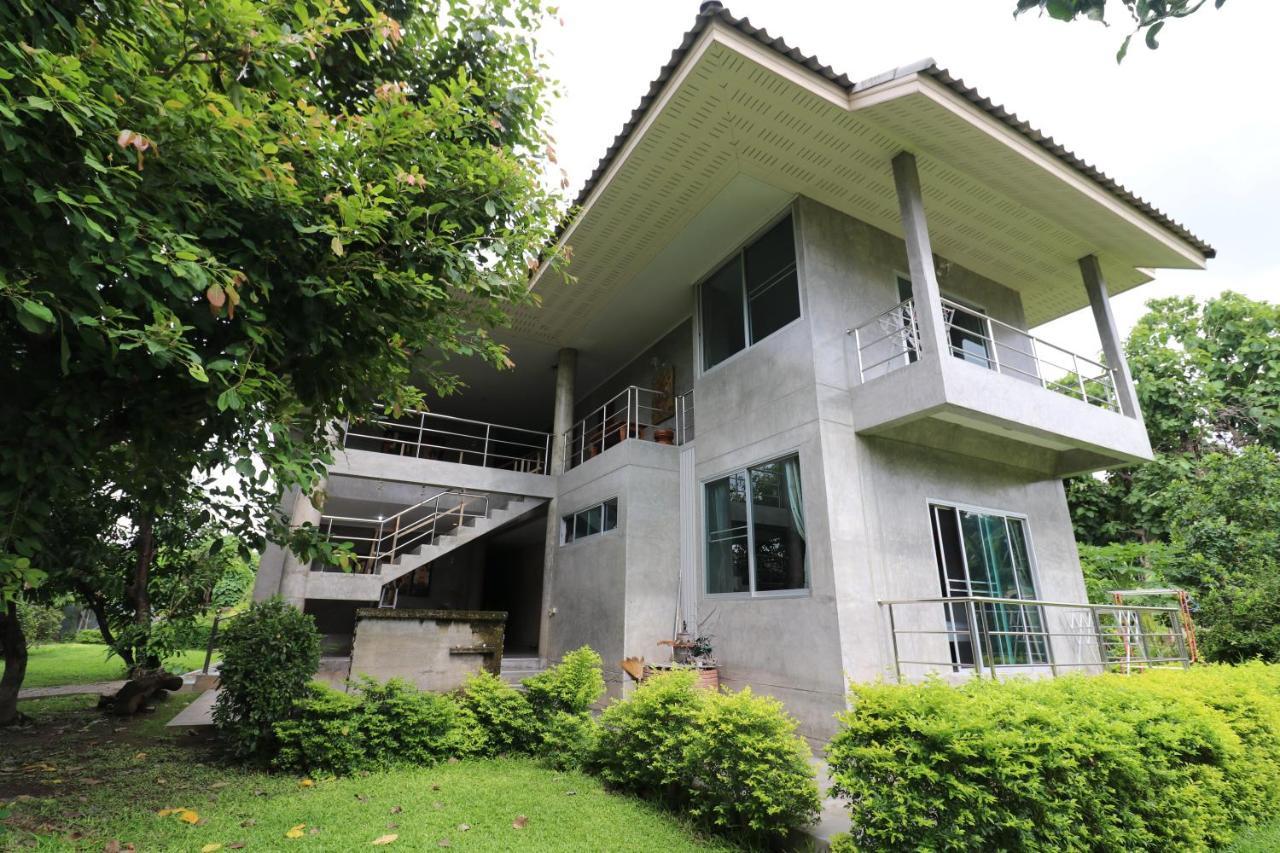 Gongkaew Huenkum Hotel Čiang Mai Exteriér fotografie
