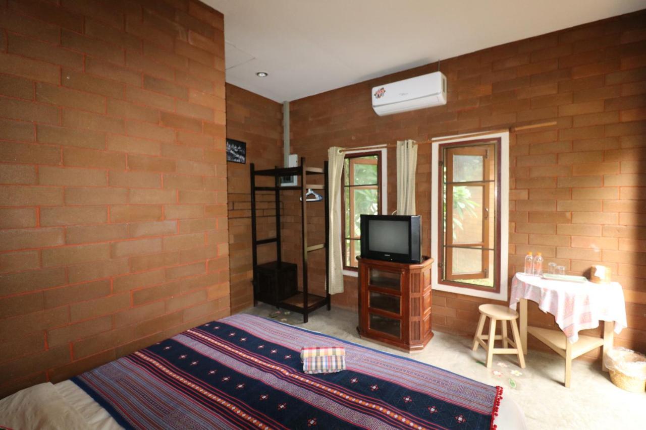 Gongkaew Huenkum Hotel Čiang Mai Exteriér fotografie