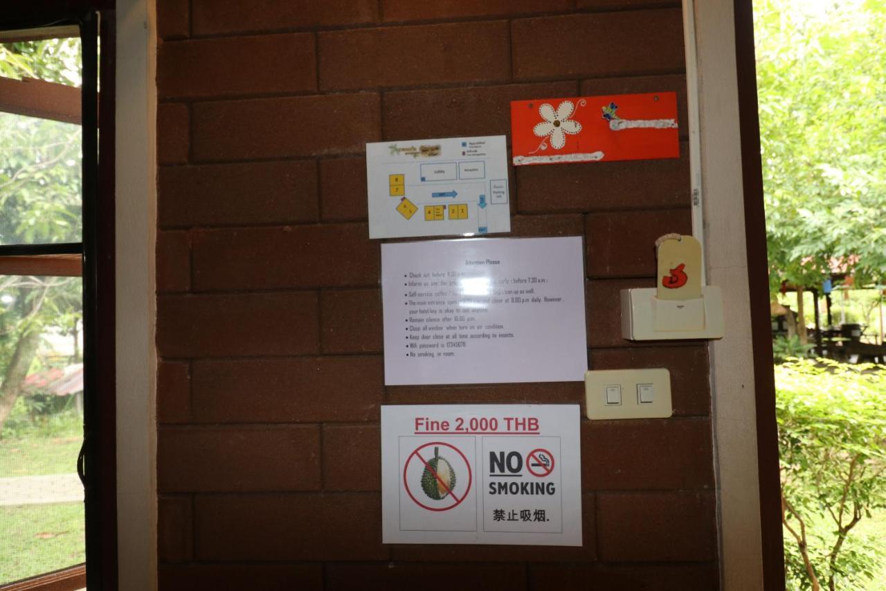 Gongkaew Huenkum Hotel Čiang Mai Exteriér fotografie