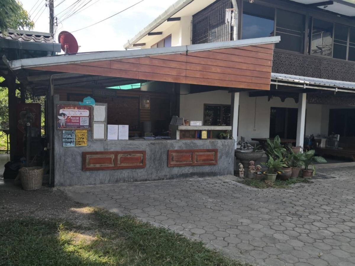 Gongkaew Huenkum Hotel Čiang Mai Exteriér fotografie
