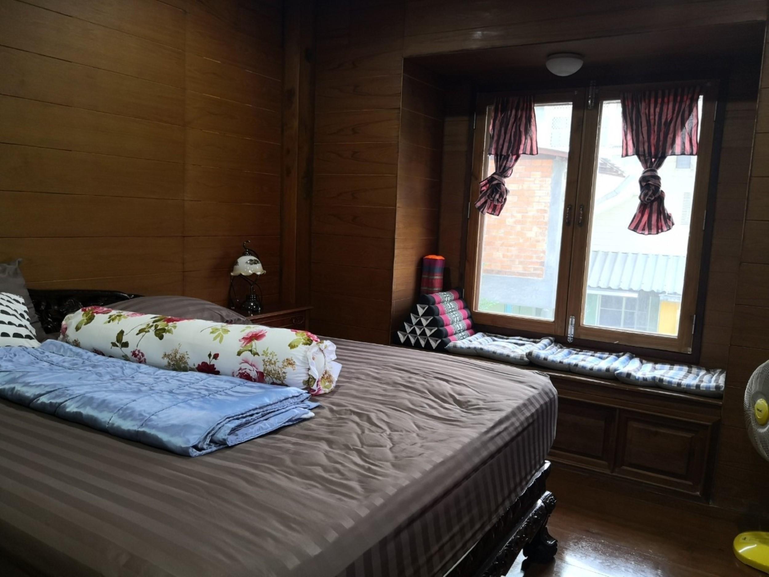 Gongkaew Huenkum Hotel Čiang Mai Exteriér fotografie