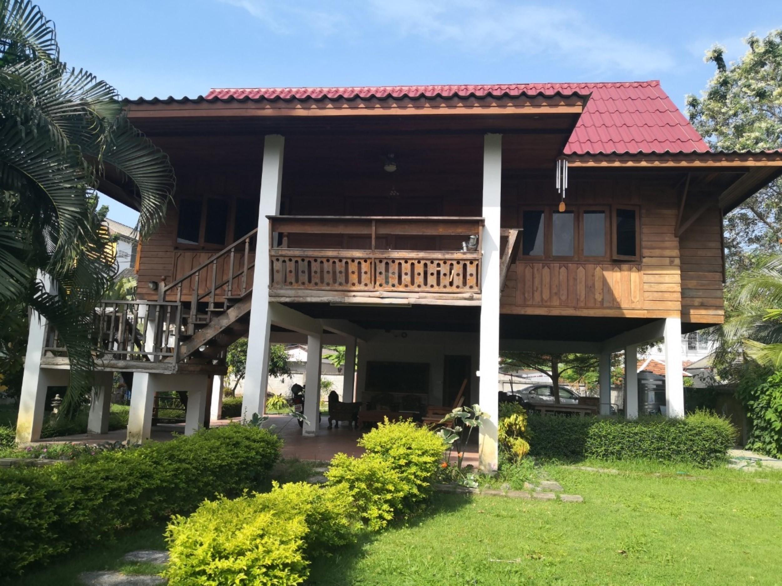 Gongkaew Huenkum Hotel Čiang Mai Exteriér fotografie