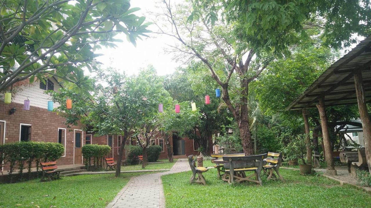 Gongkaew Huenkum Hotel Čiang Mai Exteriér fotografie