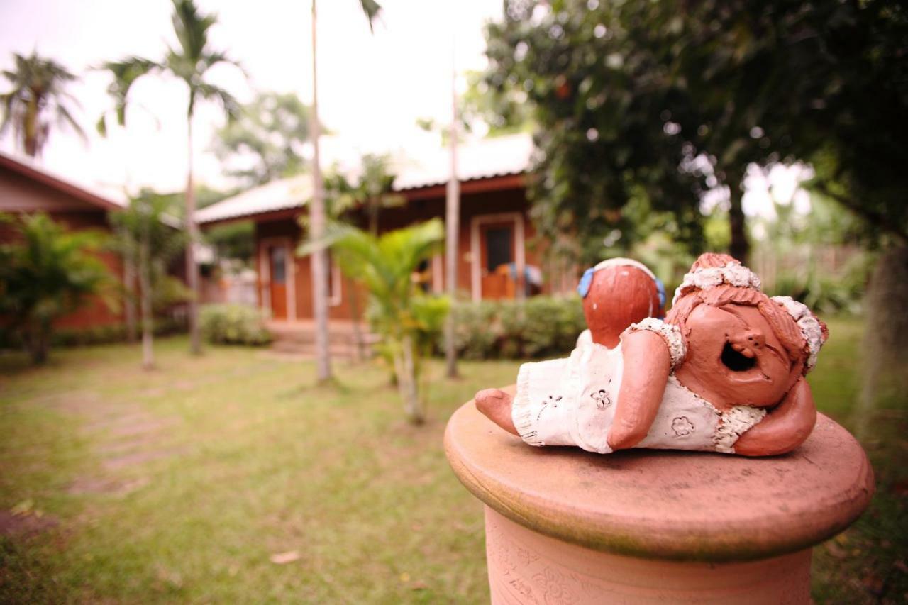 Gongkaew Huenkum Hotel Čiang Mai Exteriér fotografie