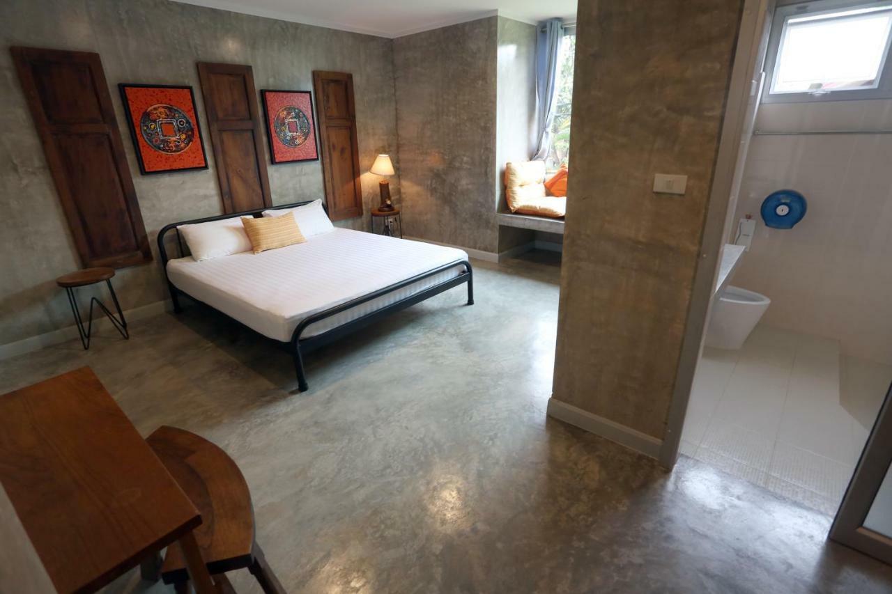 Gongkaew Huenkum Hotel Čiang Mai Exteriér fotografie