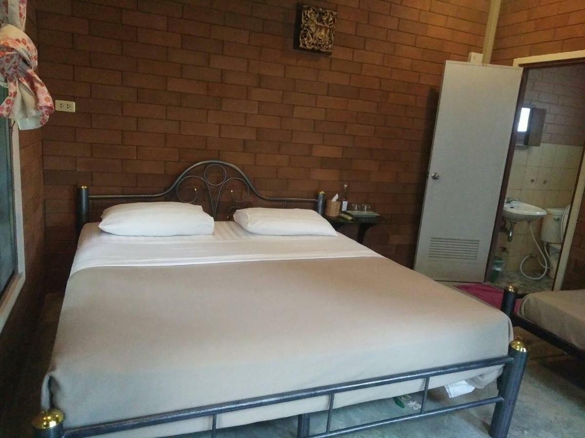 Gongkaew Huenkum Hotel Čiang Mai Exteriér fotografie