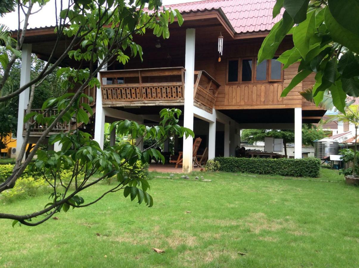 Gongkaew Huenkum Hotel Čiang Mai Exteriér fotografie
